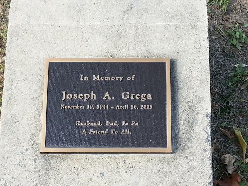 In Memory of Joseph A. Grega