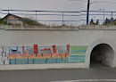 Fresque Murale 1987
