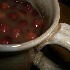 Fruity Holiday Cider