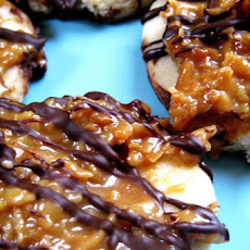 Girl Scout Samoa Cookies (Copycat)