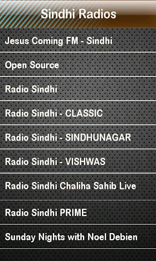 【免費娛樂App】Sindhi Radio Sindhi Radios-APP點子