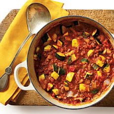 Veggie Chili
