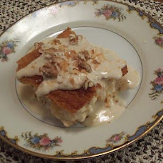 Orange, White Chocolate & Apricot Pastries
