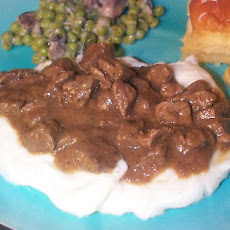 Beef Goulash