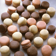 French Almond Macarons