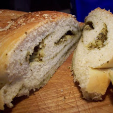 Pesto Bread