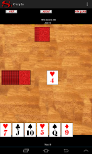How to mod Crazy 8s lastet apk for bluestacks