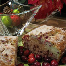 Orange Cranberry Nut Bread