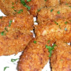 Ham Croquettes