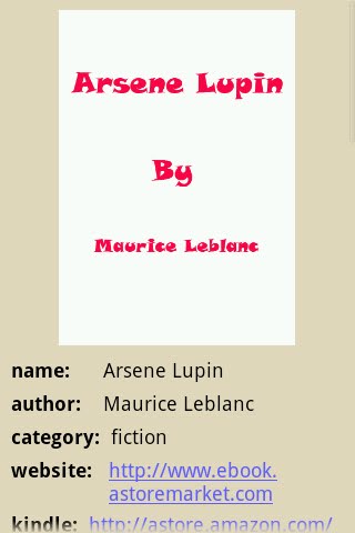 Arsene Lupin