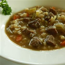 Hearty Beef Soup
