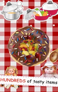 How to install Donuts Bakery! 1.4 mod apk for pc