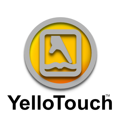 YelloTouch LOGO-APP點子