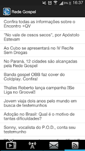 How to install Rede Gospel patch 1 apk for bluestacks