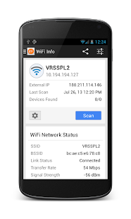 How to install ezNetScan+ lastet apk for android
