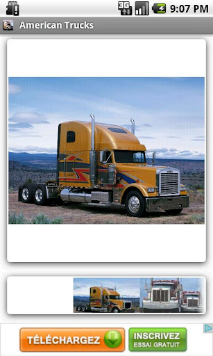 【免費攝影App】American Trucks-APP點子