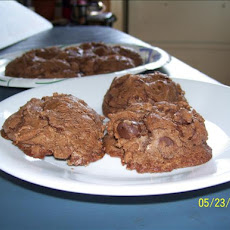 Brownie Cookie Bites