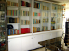 Vendo Bibliotecas