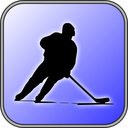 Finger Hockey mobile app icon