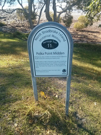 Polka Point Midden
