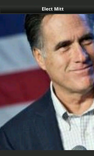 Elect Mitt Romney