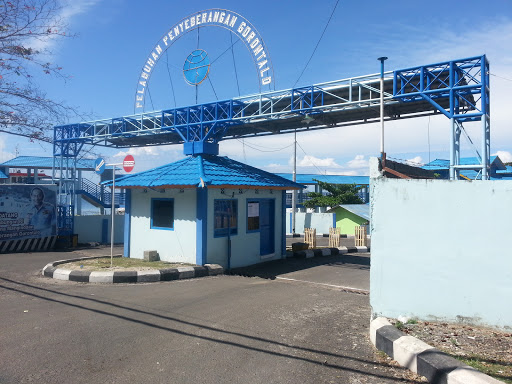 Gerbang Pelabuhan