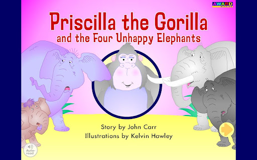 Priscilla the Gorilla
