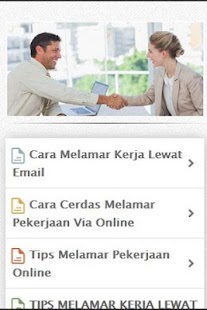 How to get Tips Sukses Melamar Kerja 1.0 apk for android