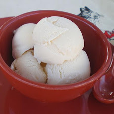 French Vanilla Ice Cream
