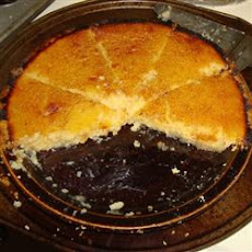 Applesauce Custard Pie