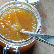Pear Pineapple Ginger Jam