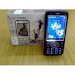 Celular Brica Mp9Cam Dig Zoomtv Lcd Tactil