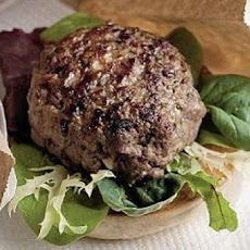 Blue Cheese Burgers