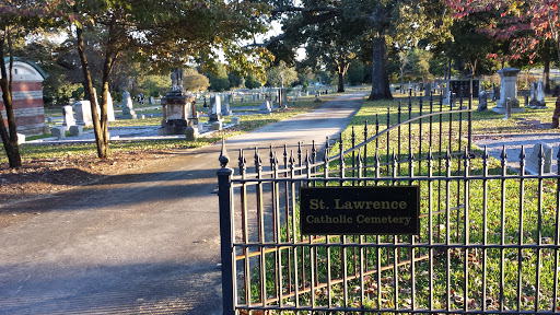 St. Lawrence Catholic Cemetery  