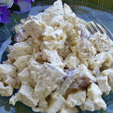 Chicken-Egg-Potato Salad