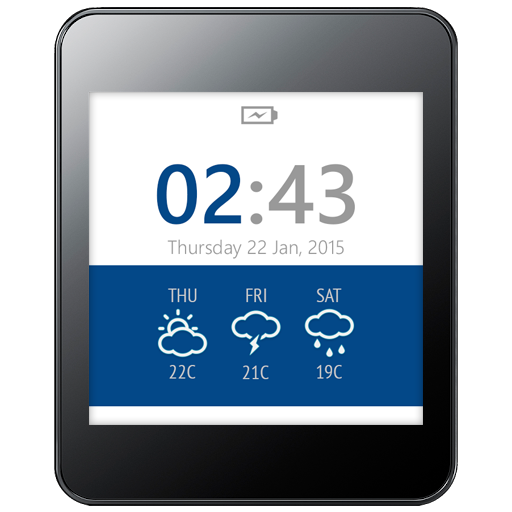 Material Face for lg g Watch