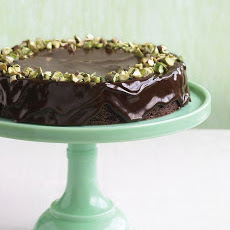 Chocolate-Pistachio Torte