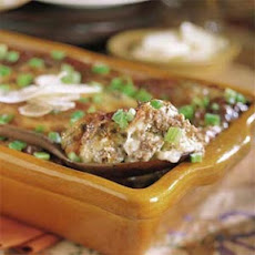 Brie-and-Sausage Breakfast Casserole
