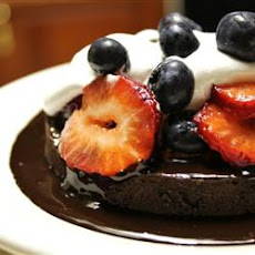 French Chocolate Cake
