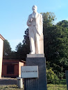 Socha T.G.Masaryka