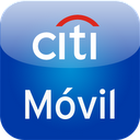 Citibank Móvil mobile app icon