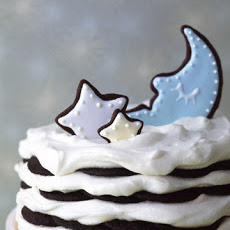 Stars-and-Moon Cake