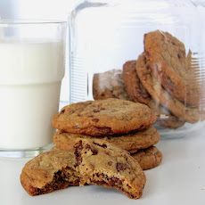 Cook’s Illustrated Perfect Chocolate Chip Cookies