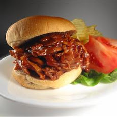 Glenn's Marinated Pork Shoulder
