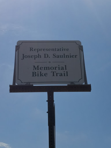 Joseph D. Saulnier Memorial Bike Trail