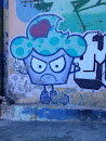 Grafite Cupcake Zangado
