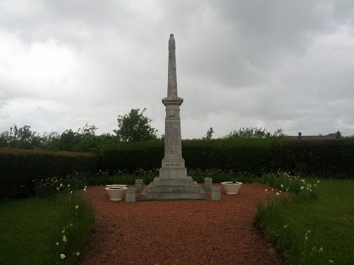 Dornock Parish Memorial