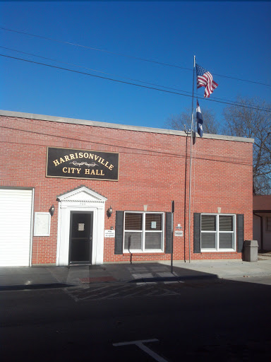 Harrisonville City Hall