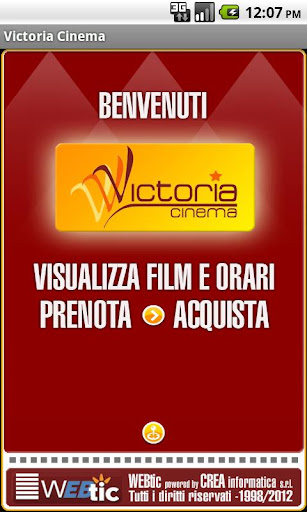 【免費娛樂App】Webtic Victoria Cinema-APP點子