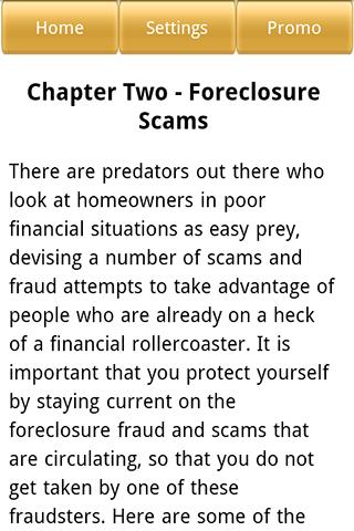 【免費生活App】Avoid Foreclosure Hell-APP點子